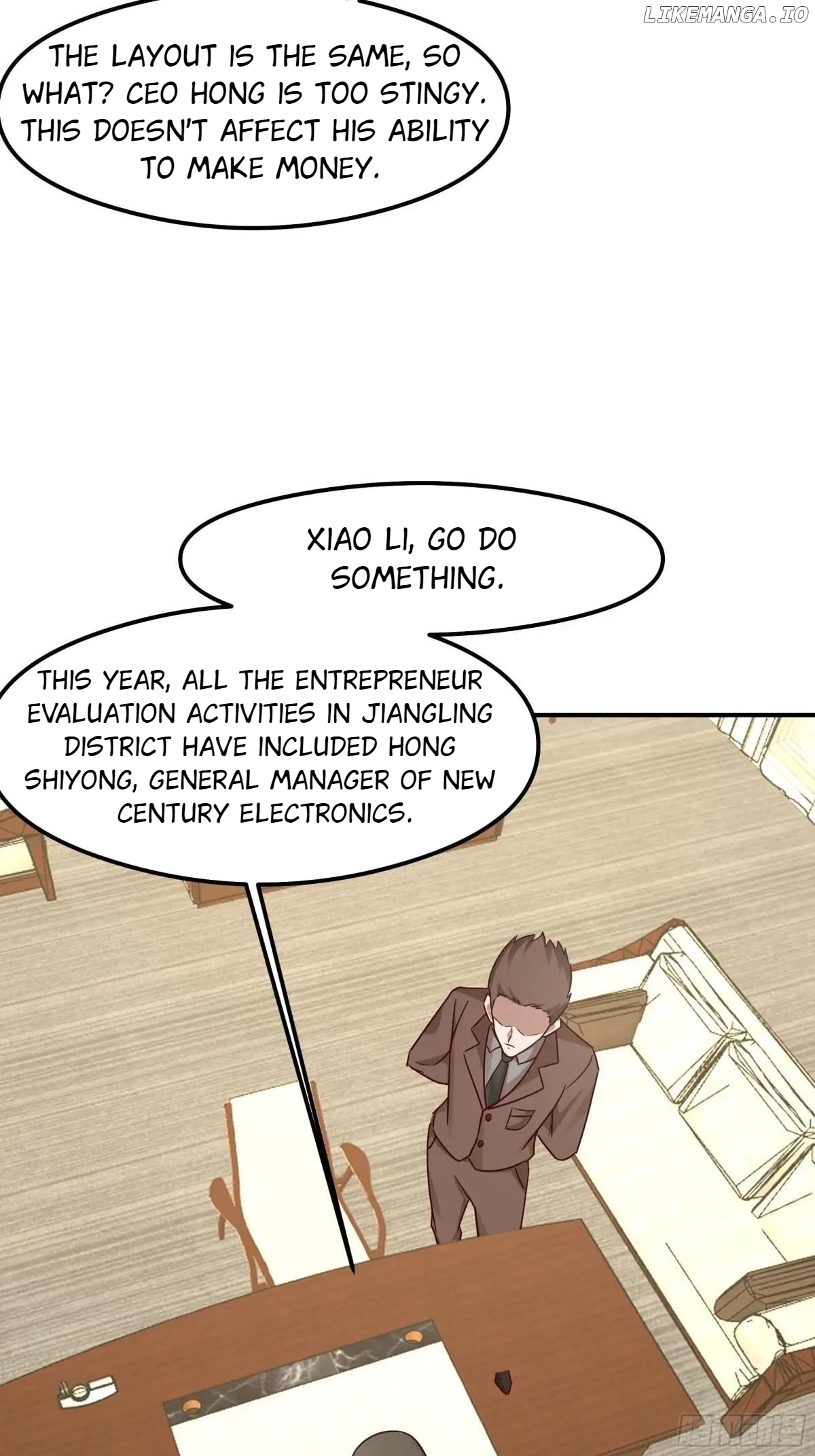 I Really Don’t Want to be Reborn Chapter 435 - page 63
